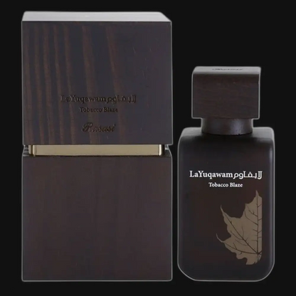 Tobacco Blaze By Rasasi Cologne for Men - Renee Lane Company