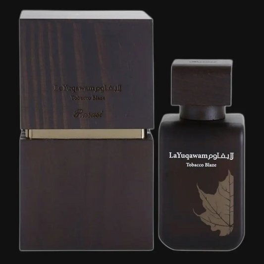 Tobacco Blaze By Rasasi Cologne for Men - Renee Lane Company