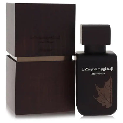 Tobacco Blaze By Rasasi Cologne for Men - Renee Lane Company