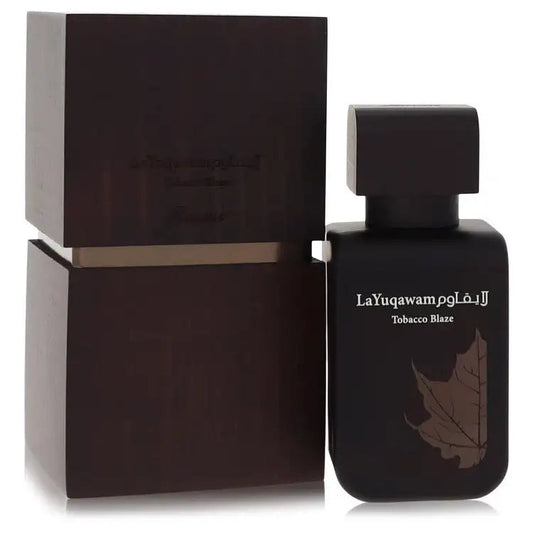 Tobacco Blaze By Rasasi Cologne for Men - Renee Lane Company