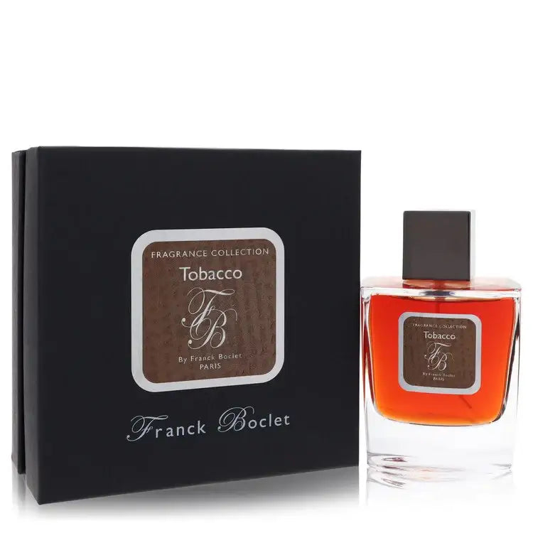 Tobacco By Franck Boclet Cologne for Men - Renee Lane Company
