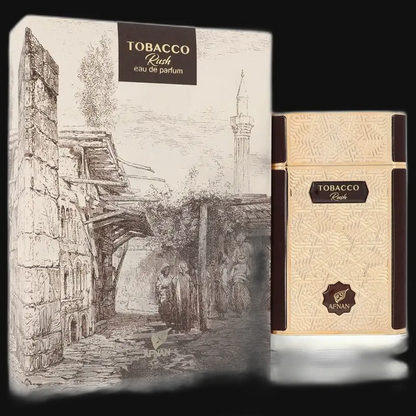 Tobacco Rush By Afnan (Unisex) - Renee Lane Company