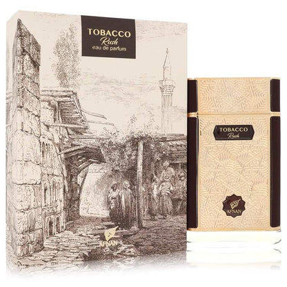 Tobacco Rush By Afnan (Unisex) - Renee Lane Company