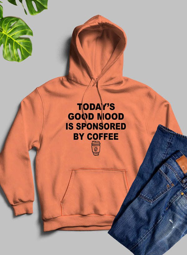 Todays Good Mood Hoodie - Renee Lane Company