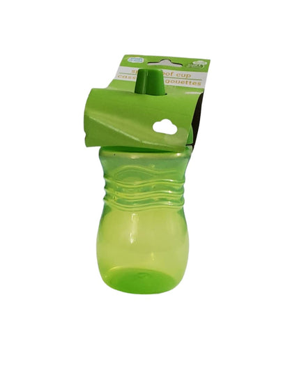 Toddler Spill Proof Cup (Green) - Renee Lane Company