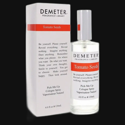 Tomato Seeds By Demeter Perfume for Women - Renee Lane Company