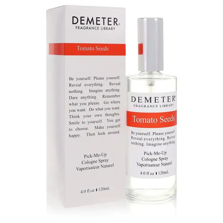 Tomato Seeds By Demeter Perfume for Women - Renee Lane Company