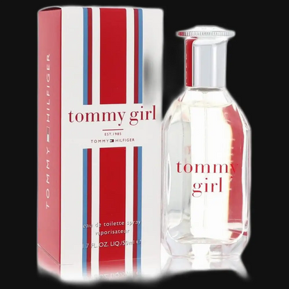 Tommy Girl By Tommy Hilfiger Perfume for Women - Renee Lane Company