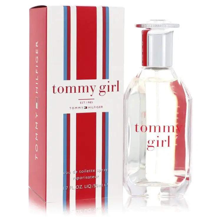 Tommy Girl By Tommy Hilfiger Perfume for Women - Renee Lane Company