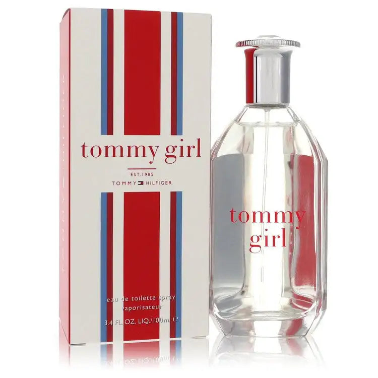 Tommy Girl By Tommy Hilfiger Perfume for Women - Renee Lane Company