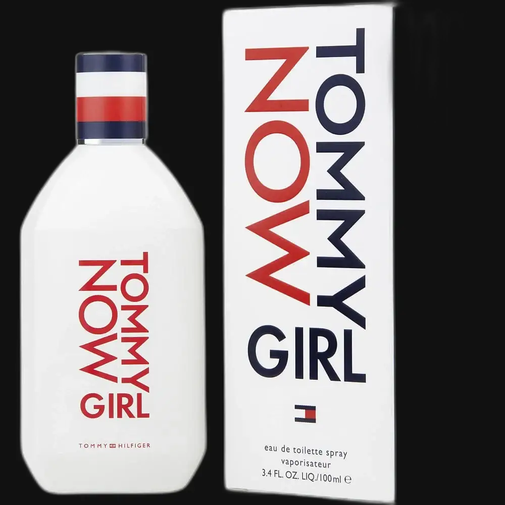 Tommy Girl Now By Tommy Hilfiger Perfume for Women - Renee Lane Company