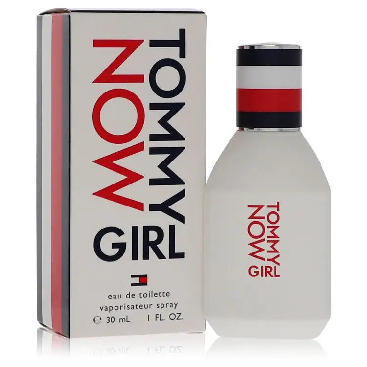 Tommy Girl Now By Tommy Hilfiger Perfume for Women - Renee Lane Company