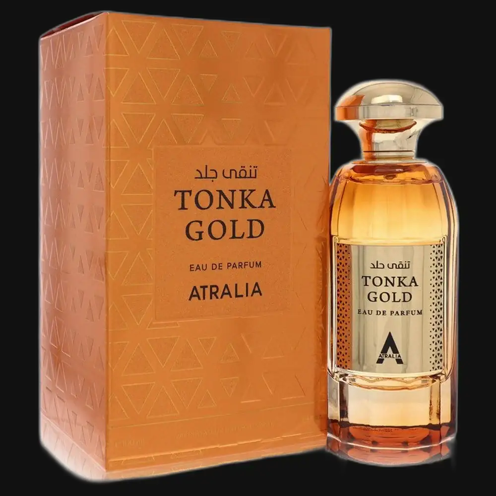 Tonka Gold By Atralia (Unisex) - Renee Lane Company