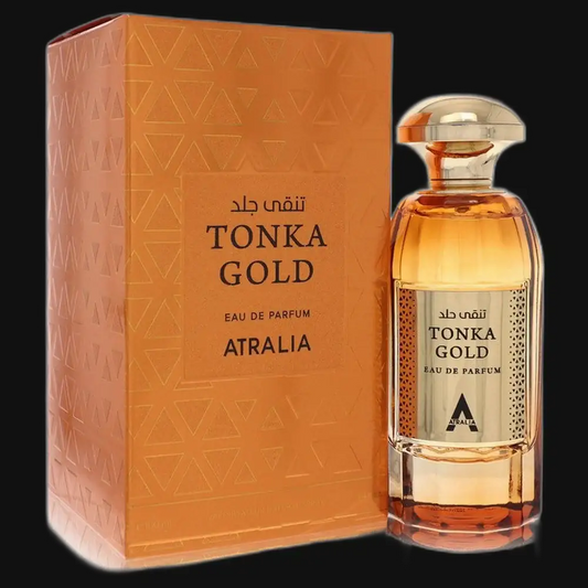 Tonka Gold By Atralia (Unisex) - Renee Lane Company