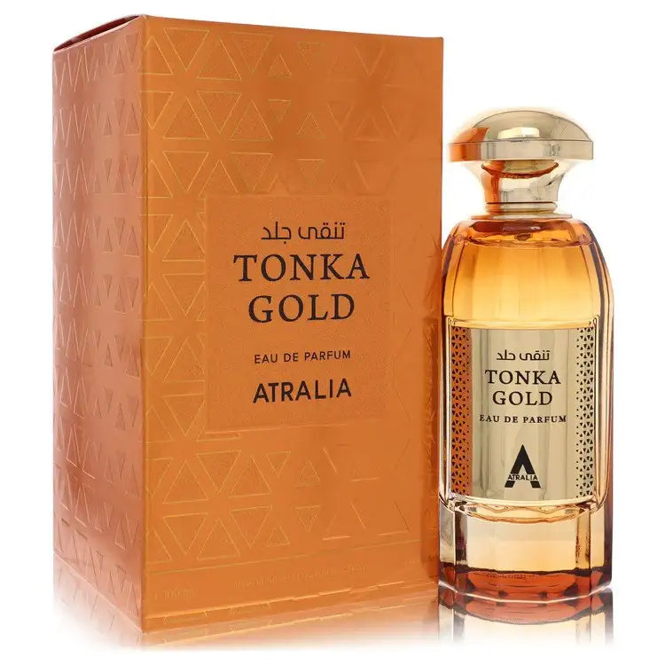 Tonka Gold By Atralia (Unisex) - Renee Lane Company