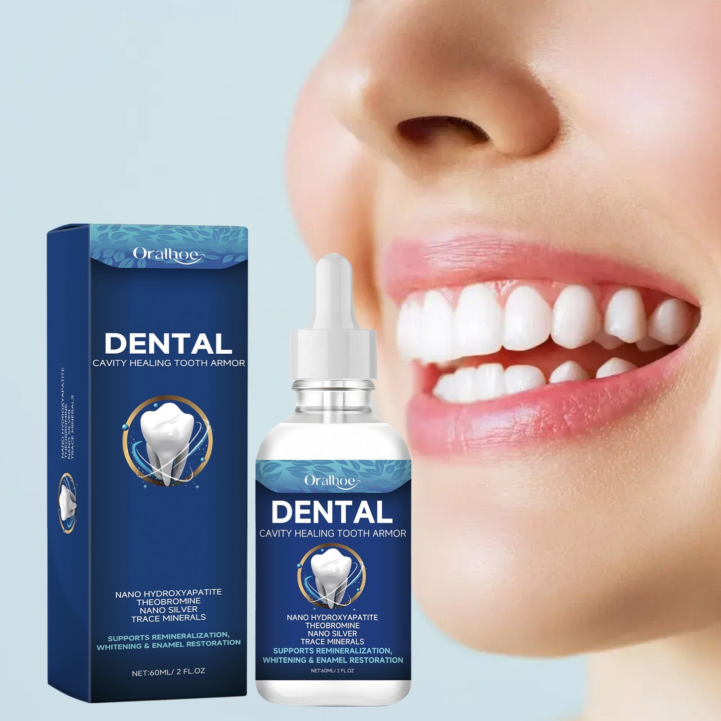 Tooth Care Solution - Renee Lane Company
