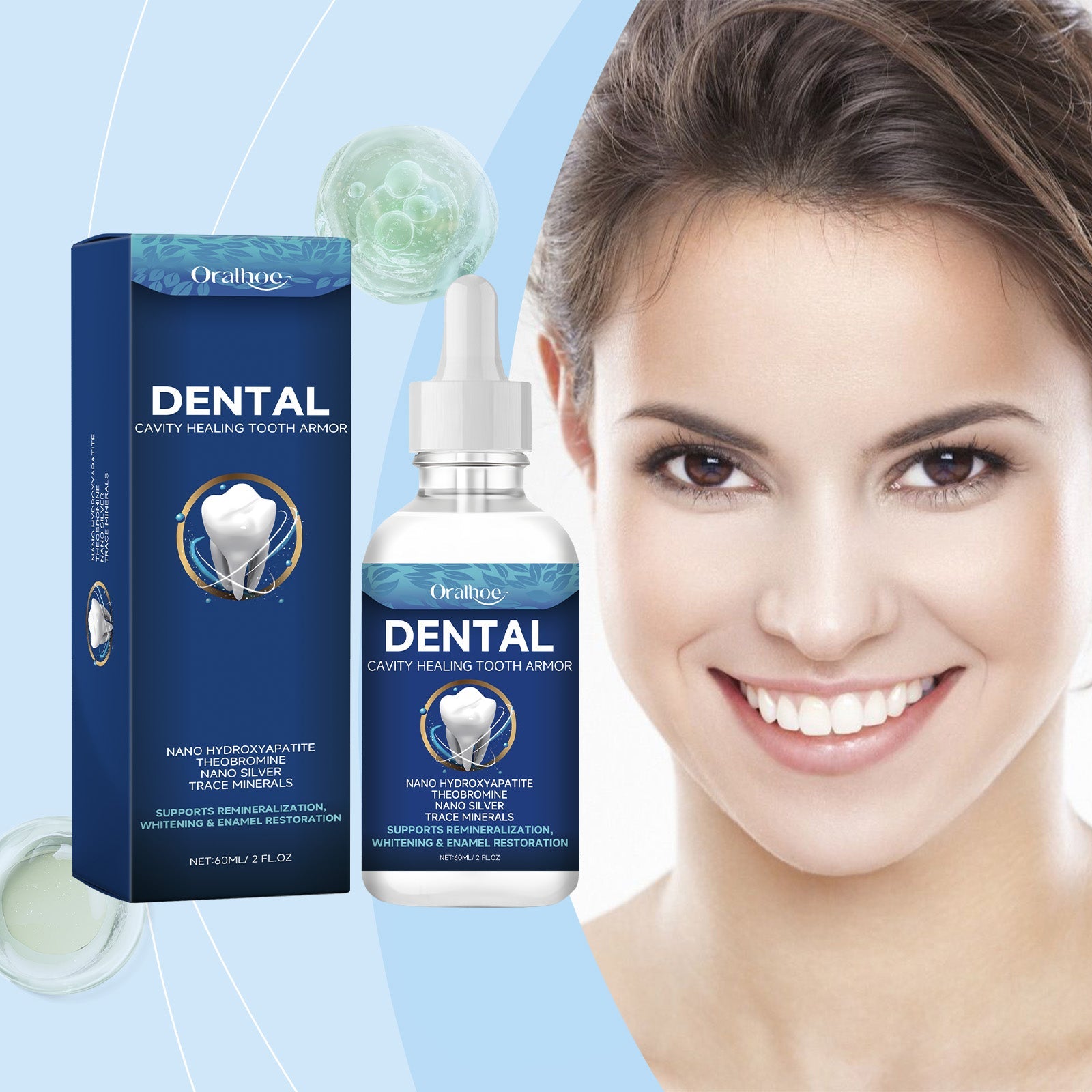 Tooth Care Solution - Renee Lane Company