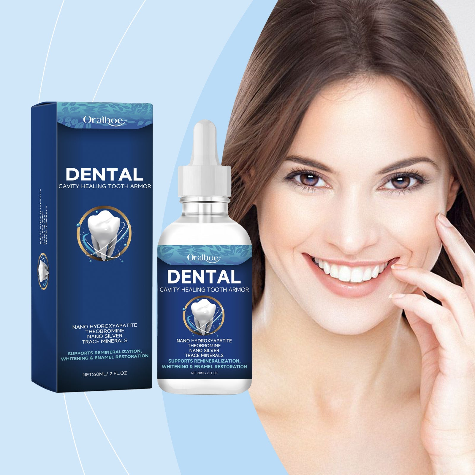 Tooth Care Solution - Renee Lane Company