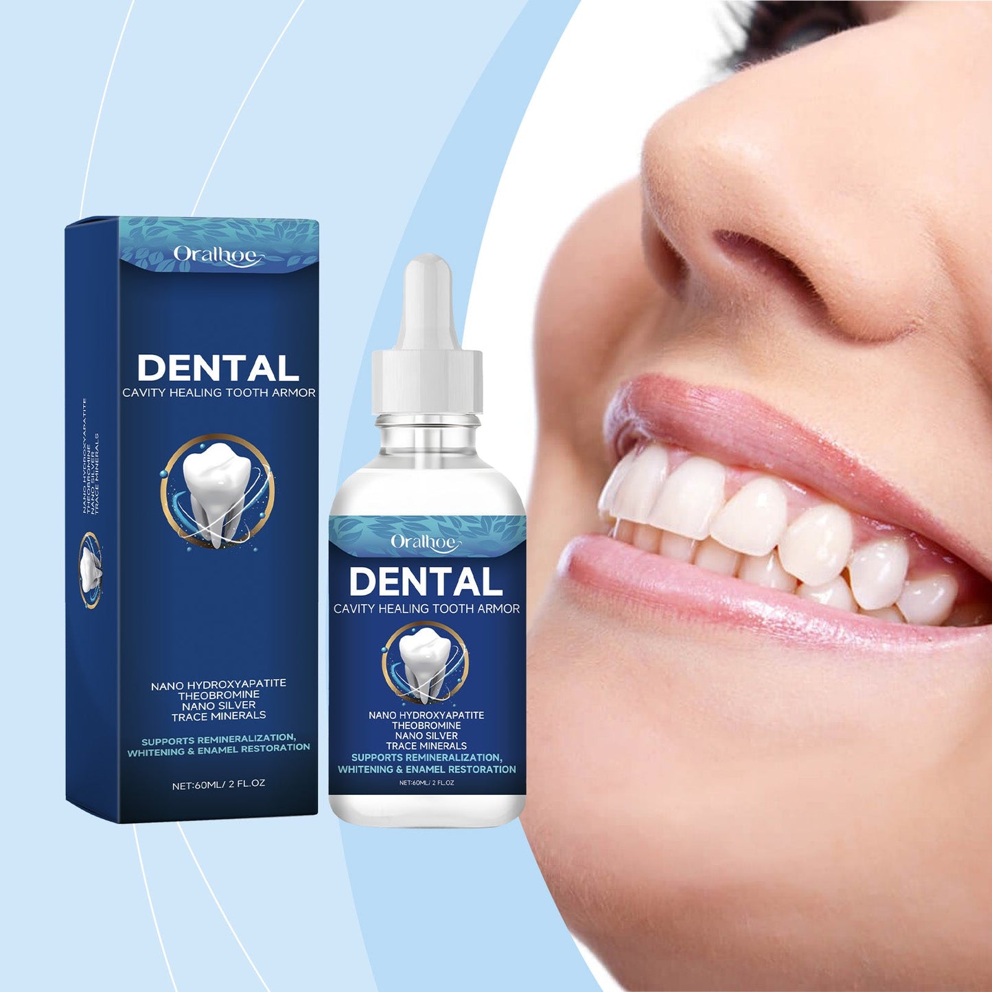 Tooth Care Solution - Renee Lane Company