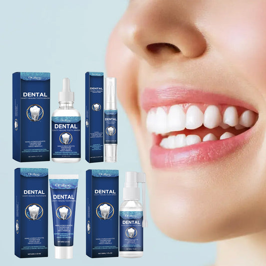 Tooth Care Spray - Renee Lane Company