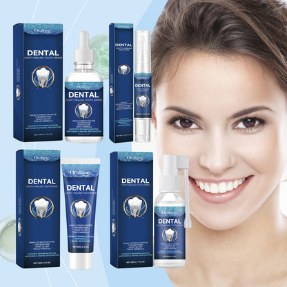 Tooth Care Spray - Renee Lane Company