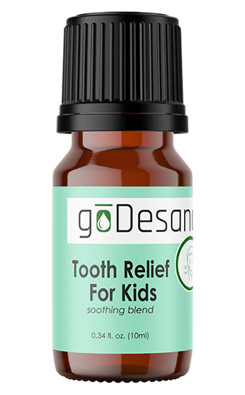 Tooth Relief Essential Oil - Renee Lane Company