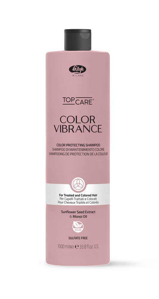 Top Care Color Vibrance Color Protecting Shampoo - Renee Lane Company