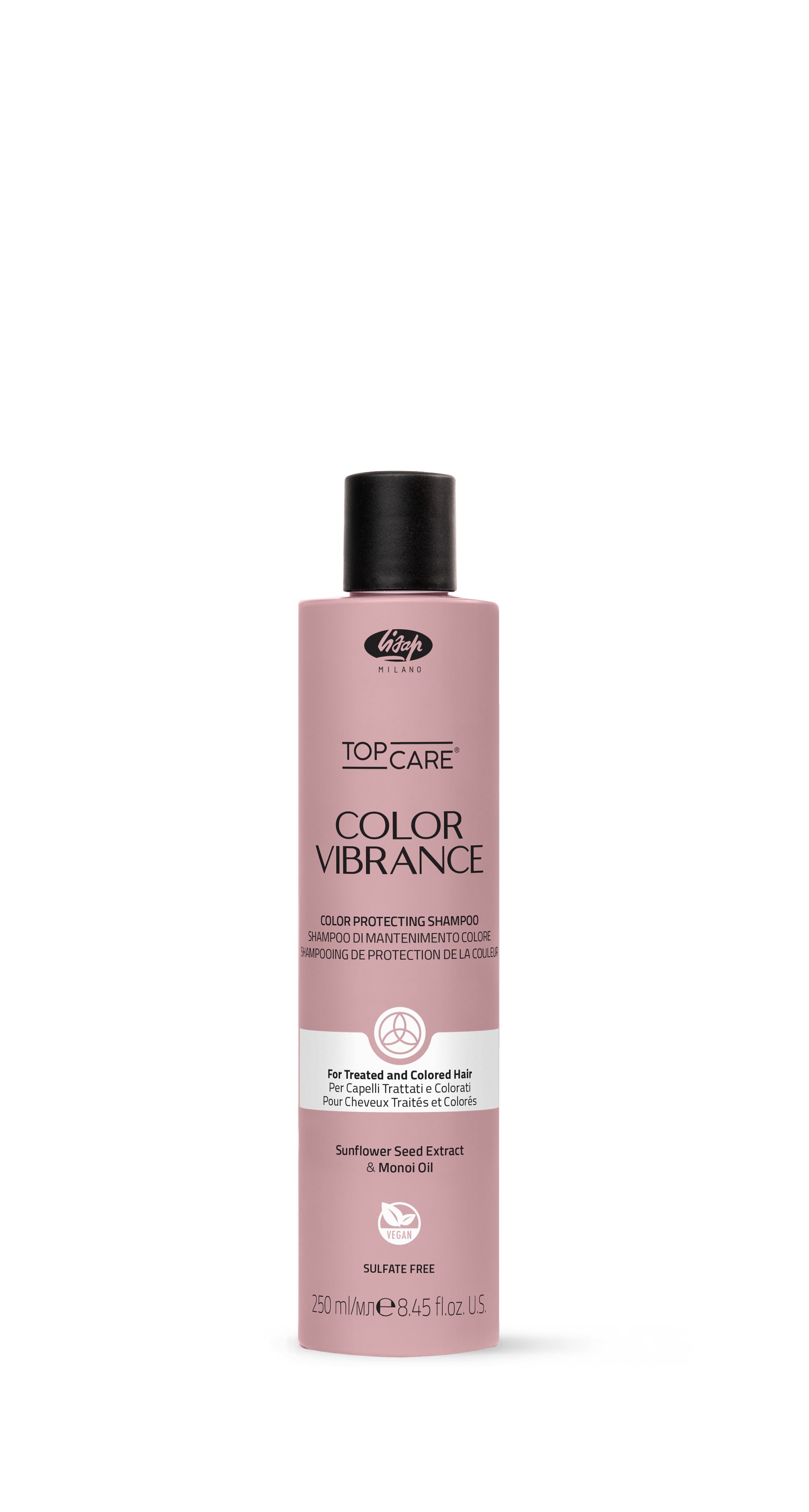 Top Care Color Vibrance Color Protecting Shampoo - Renee Lane Company