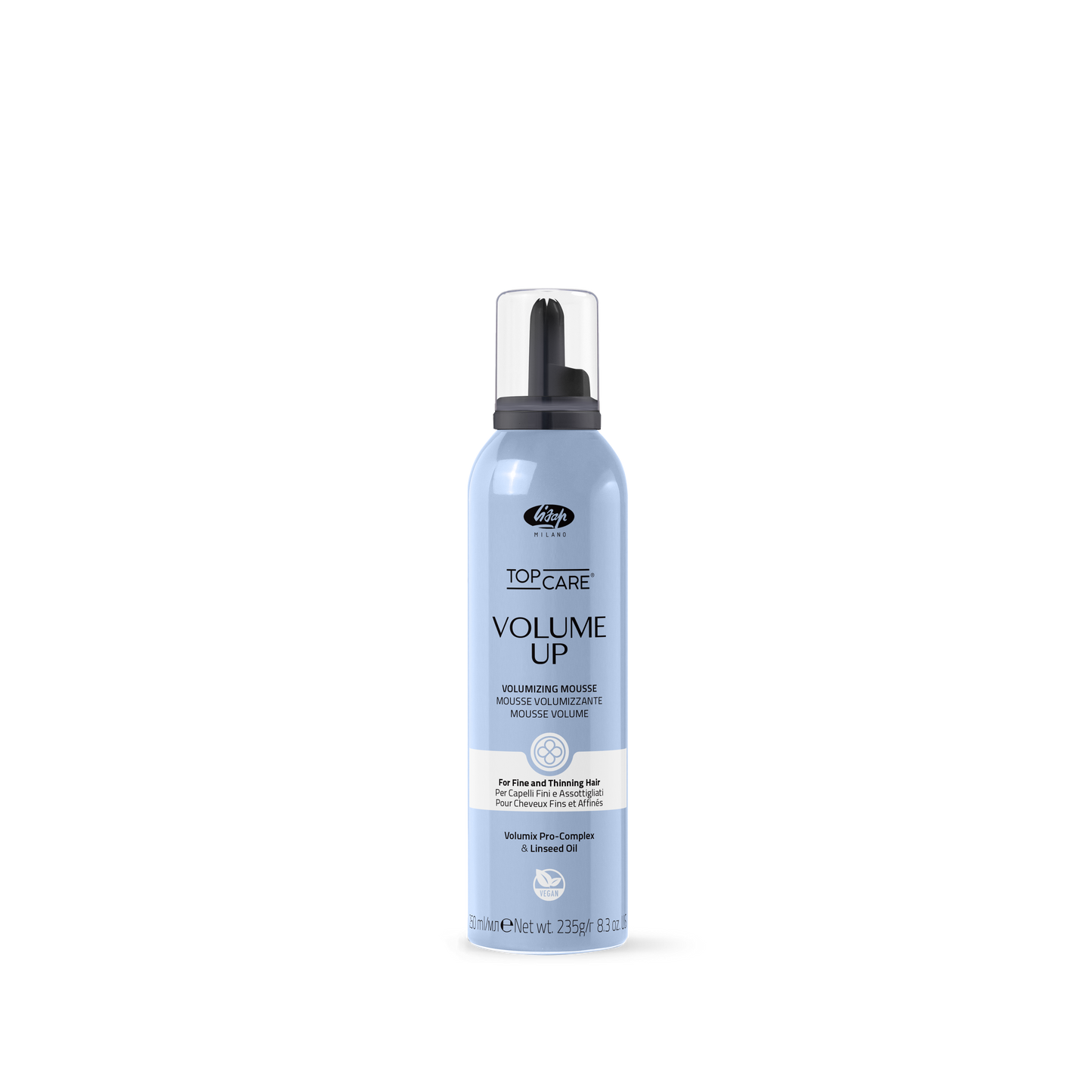 Top Care Volume Up Volumizing Mousse - For Fine & Thinning Hair - Renee Lane Company