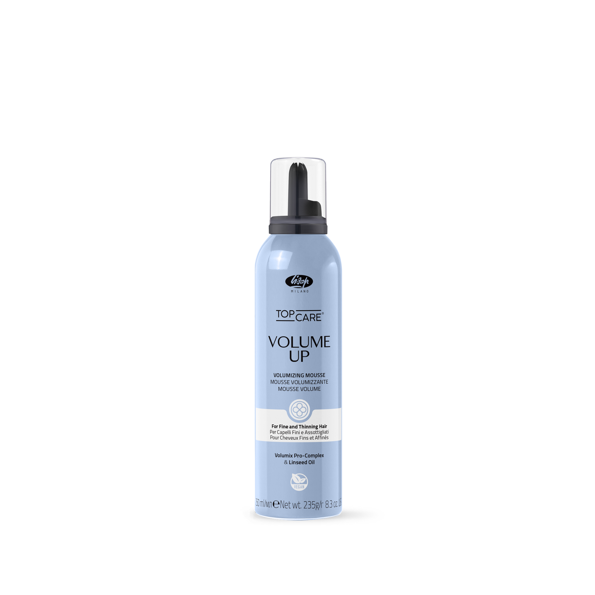 Top Care Volume Up Volumizing Mousse - For Fine & Thinning Hair - Renee Lane Company