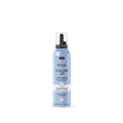 Top Care Volume Up Volumizing Mousse - For Fine & Thinning Hair - Renee Lane Company