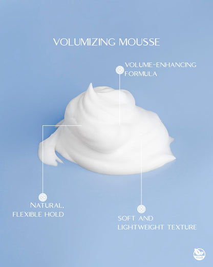 Top Care Volume Up Volumizing Mousse - For Fine & Thinning Hair - Renee Lane Company