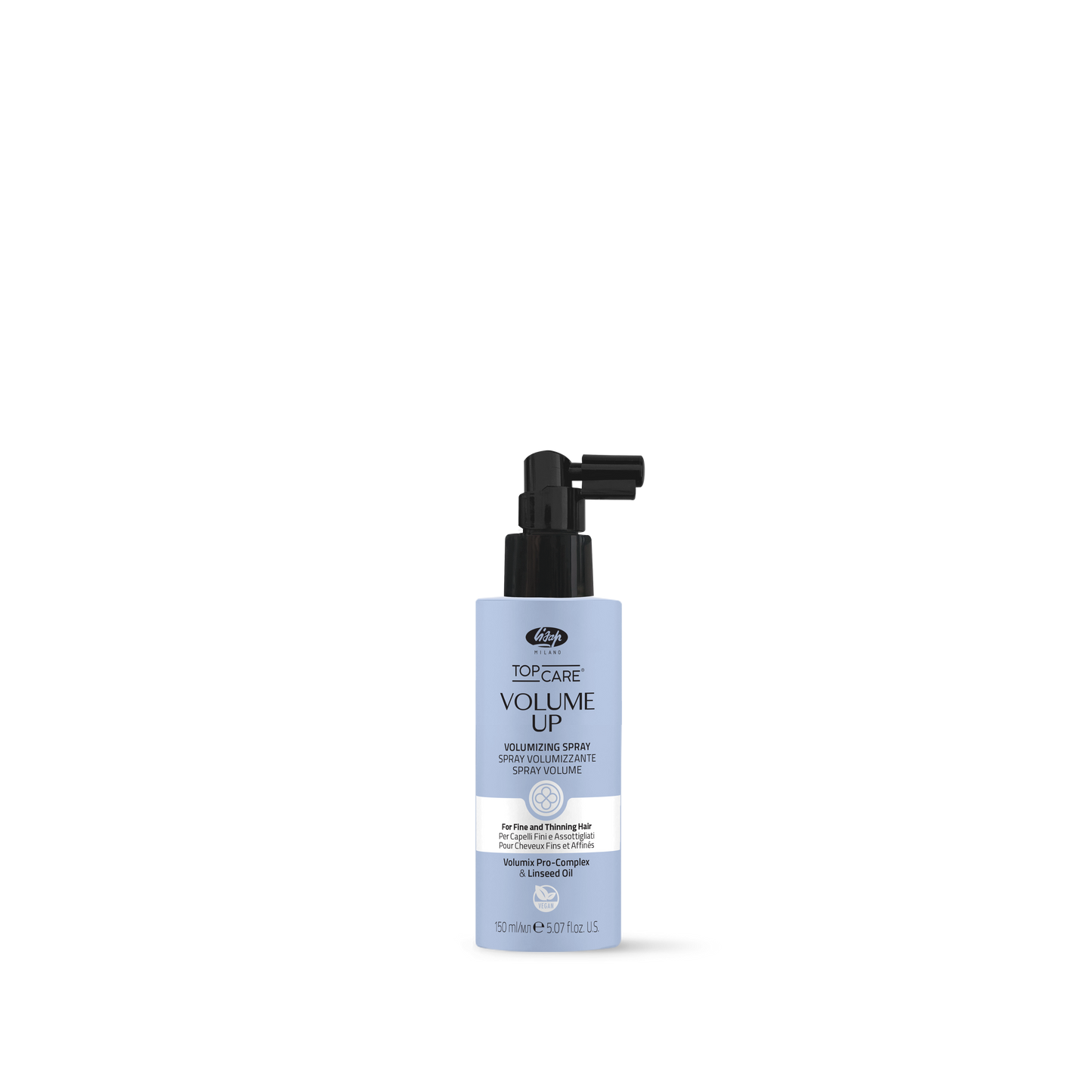 Top Care Volume Up Volumizing Spray - For Fine & Thin Hair - Renee Lane Company