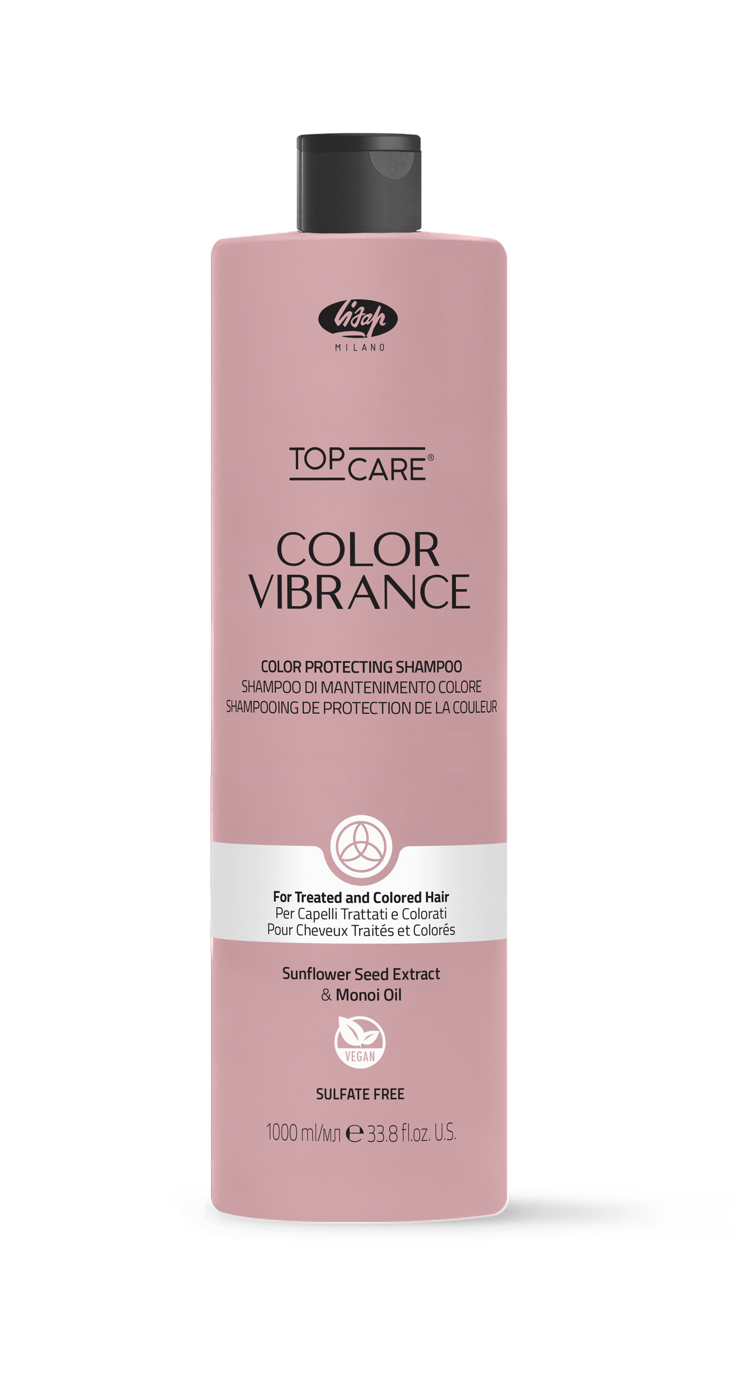 Top Care Color Vibrance Color Protecting Shampoo