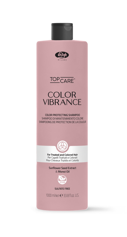 Top Care Color Vibrance Color Protecting Shampoo