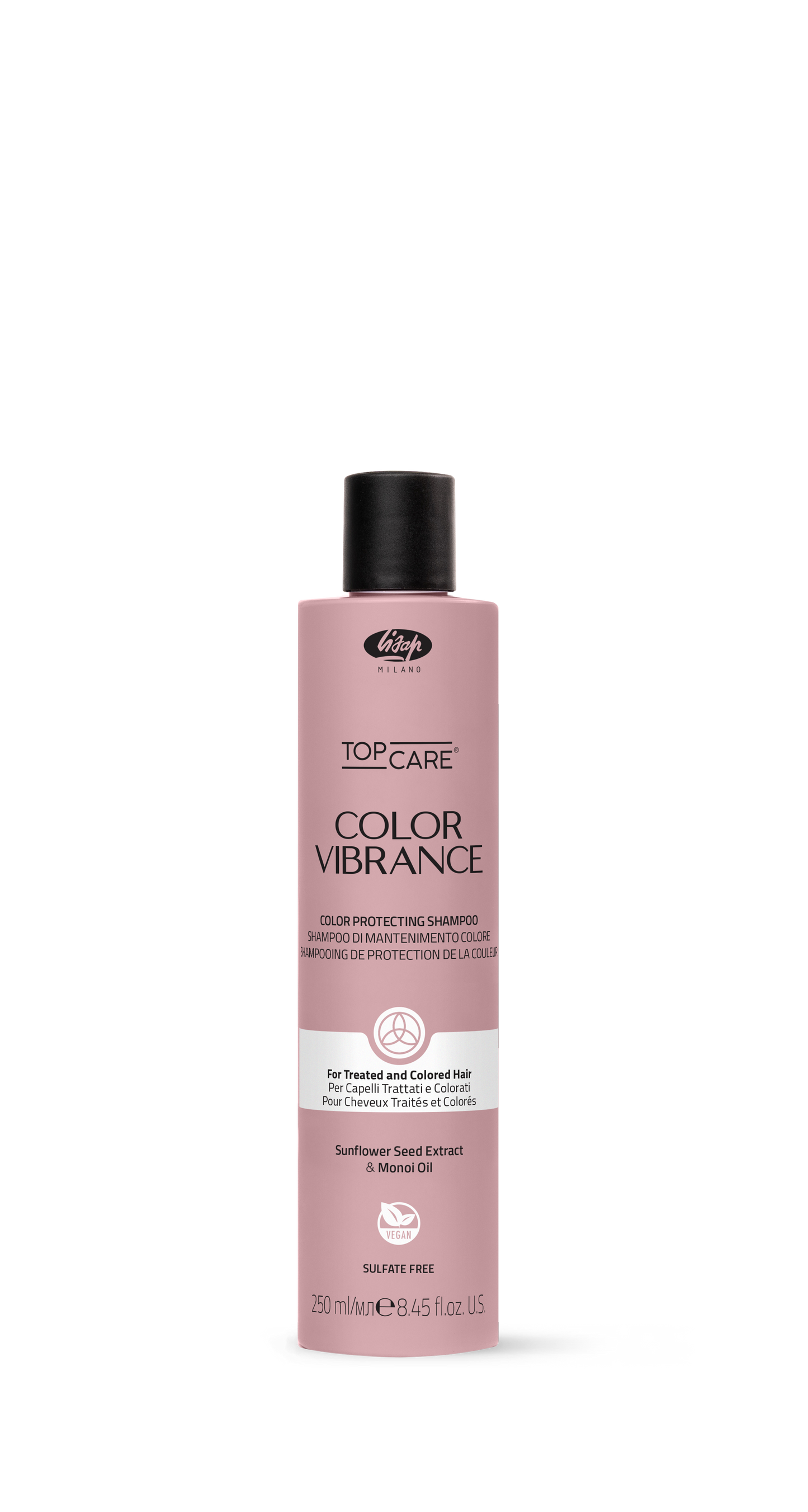 Top Care Color Vibrance Color Protecting Shampoo
