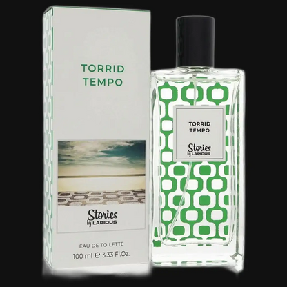 Torrid Tempo By Lapidus Cologne for Men - Renee Lane Company