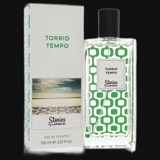 Torrid Tempo By Lapidus Cologne for Men - Renee Lane Company