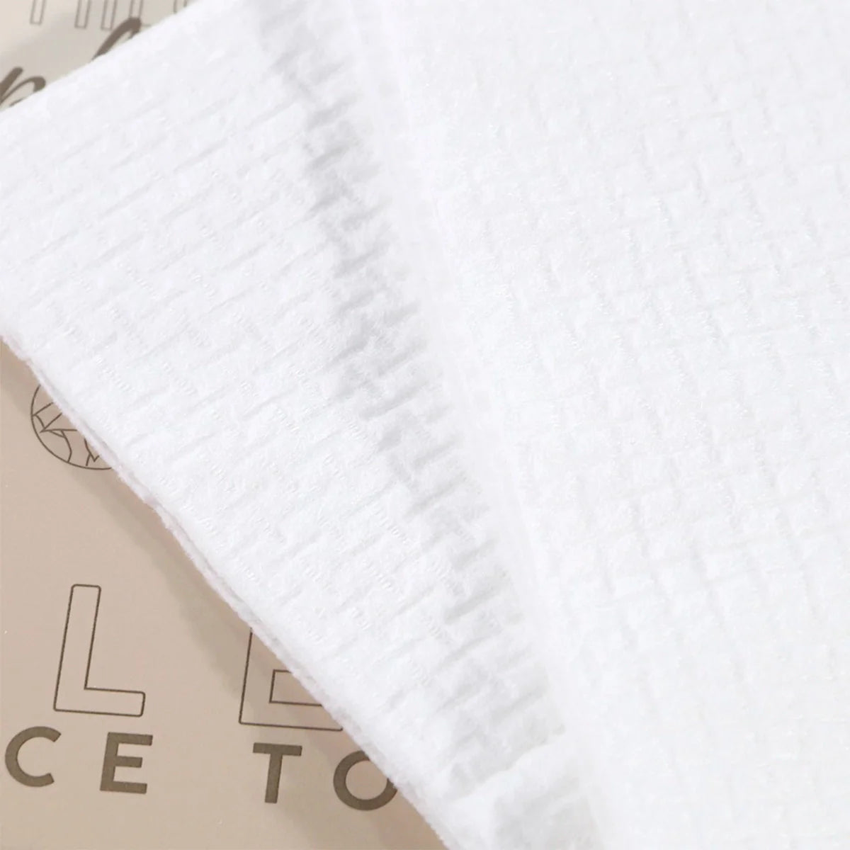 Totemica Clean Face Towels - Renee Lane Company