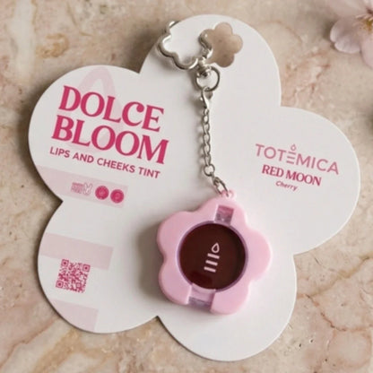 Totemica Dolce Bloom Lip + Cheek With Charm - Renee Lane Company