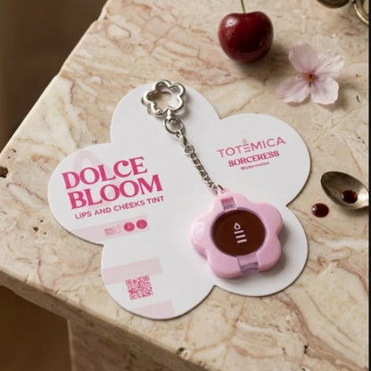 Totemica Dolce Bloom Lip + Cheek With Charm - Renee Lane Company