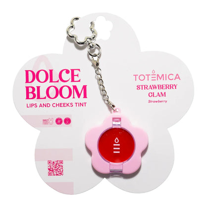 Totemica Dolce Bloom Lip + Cheek With Charm - Renee Lane Company