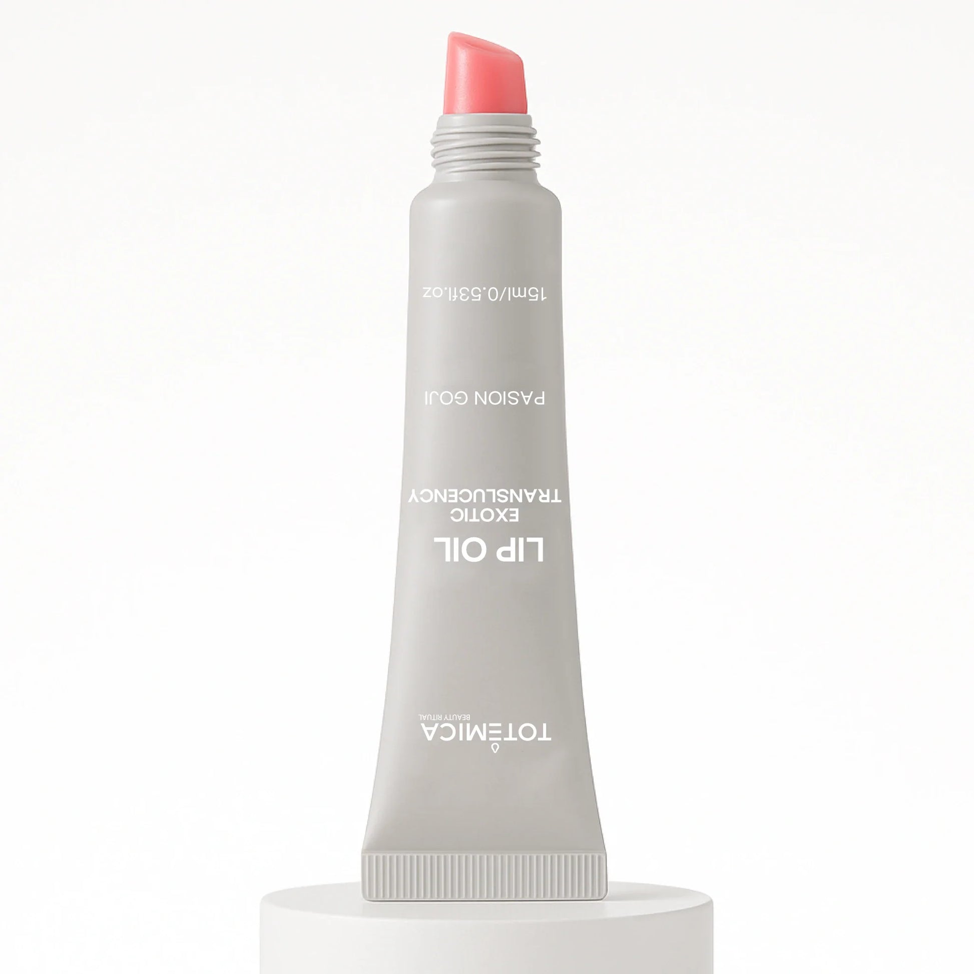 Totemica Lip Oil With Charm Exotic Translucency - Renee Lane Company