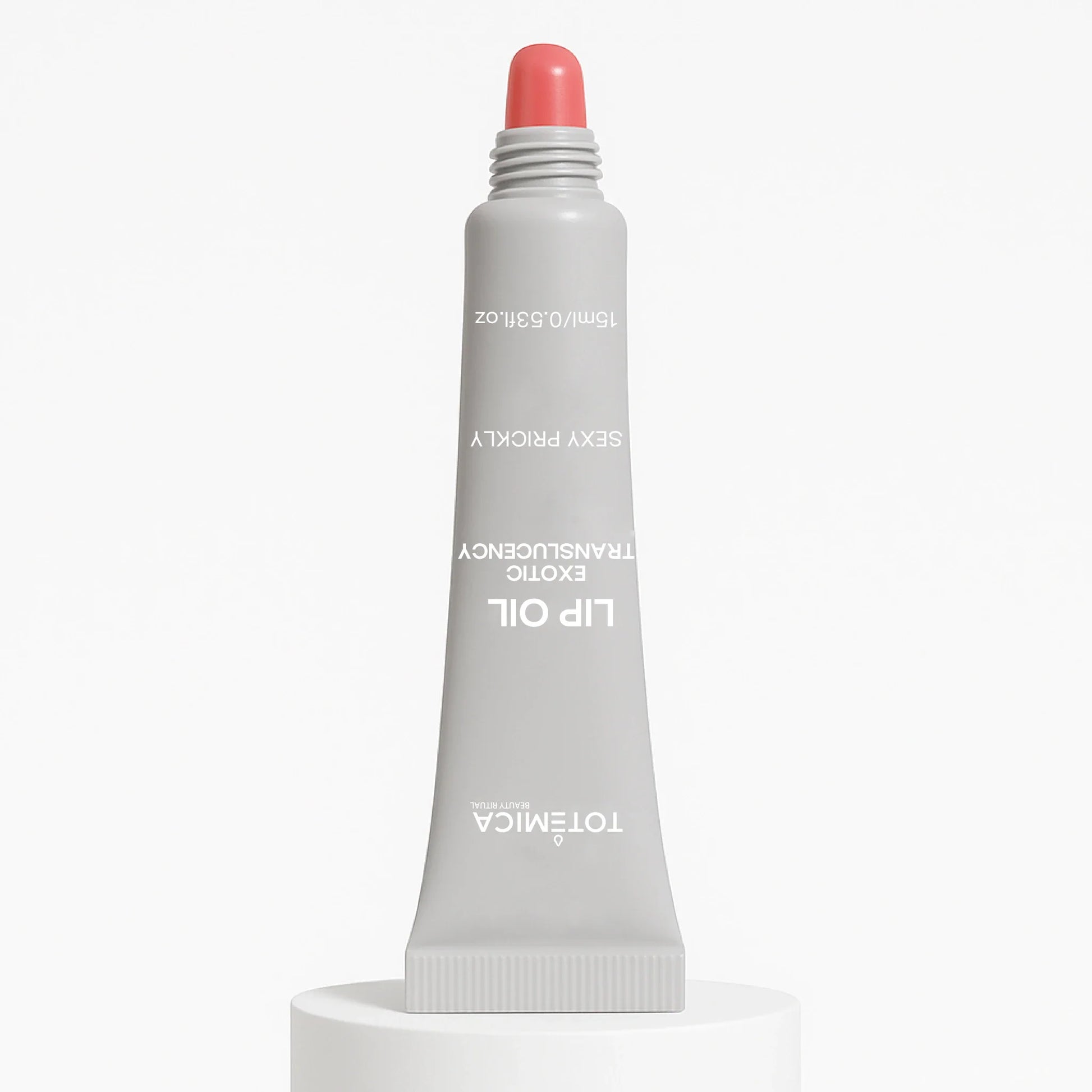 Totemica Lip Oil With Charm Exotic Translucency - Renee Lane Company