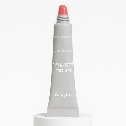 Totemica Lip Oil With Charm Exotic Translucency - Renee Lane Company