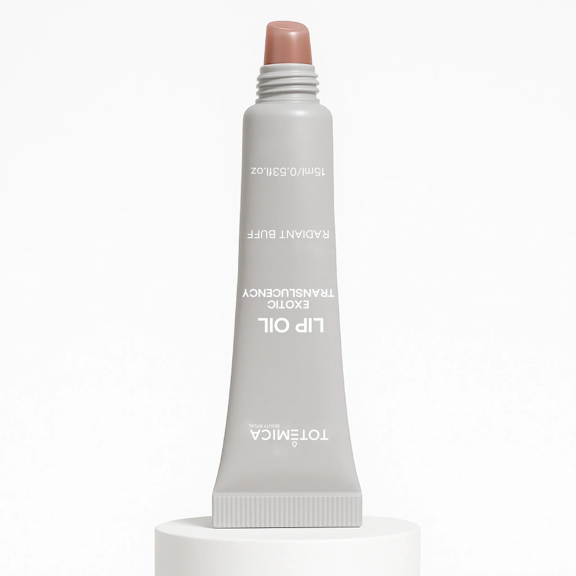 Totemica Lip Oil With Charm Exotic Translucency - Renee Lane Company