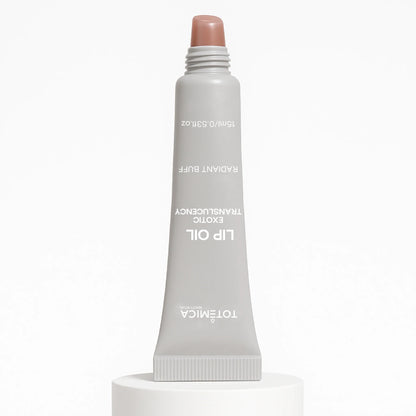 Totemica Lip Oil With Charm Exotic Translucency - Renee Lane Company