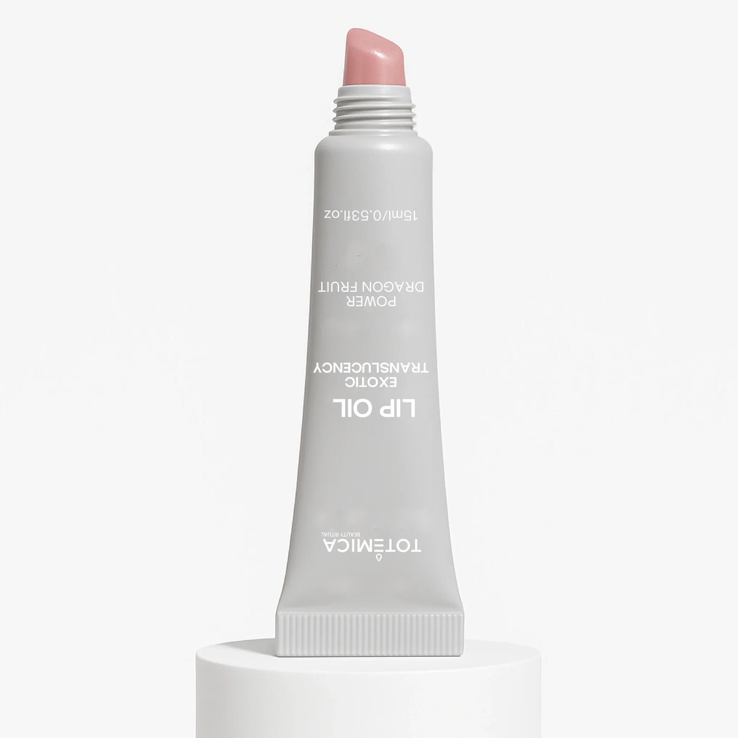 Totemica Lip Oil With Charm Exotic Translucency - Renee Lane Company