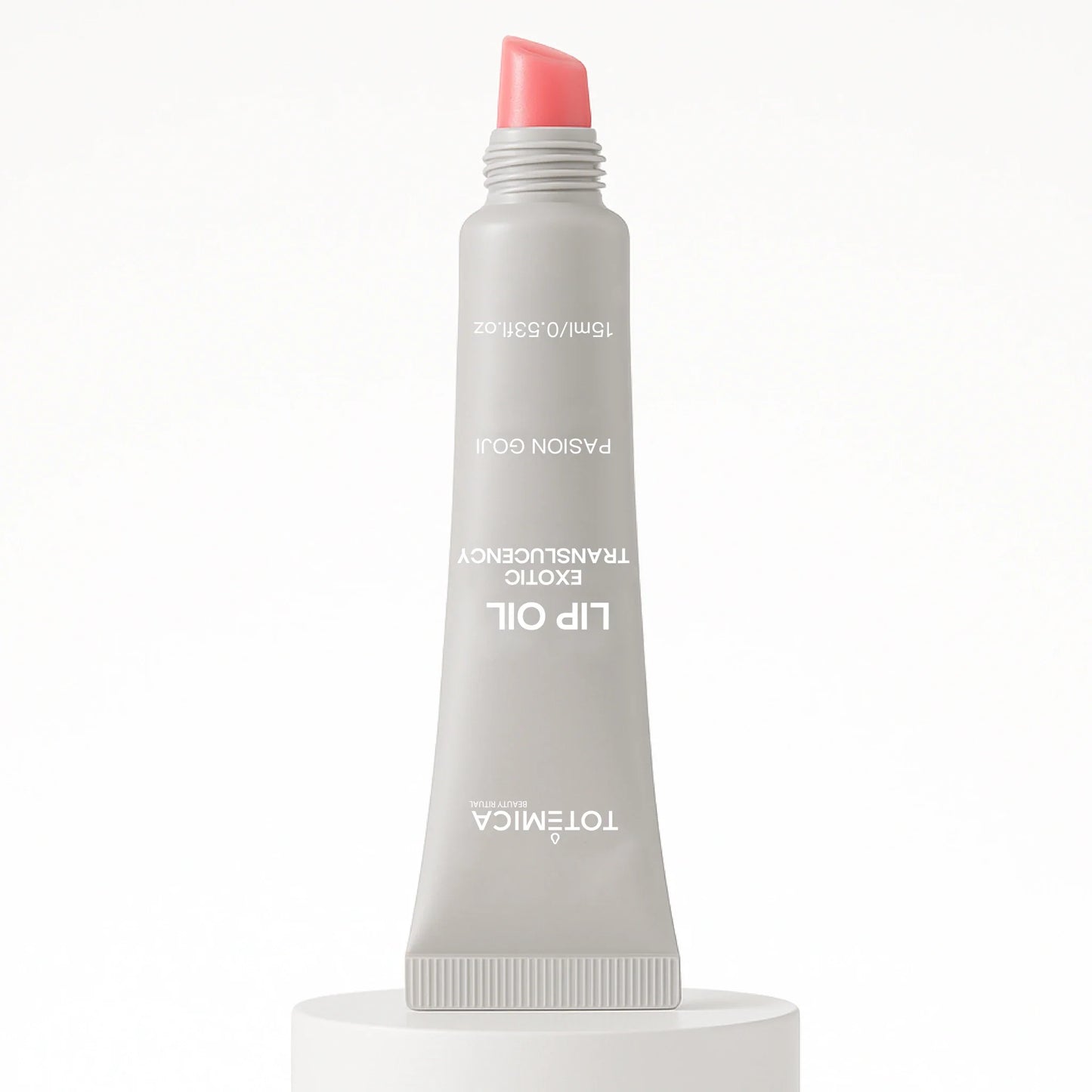 Totemica Lip Oil With Charm Exotic Translucency