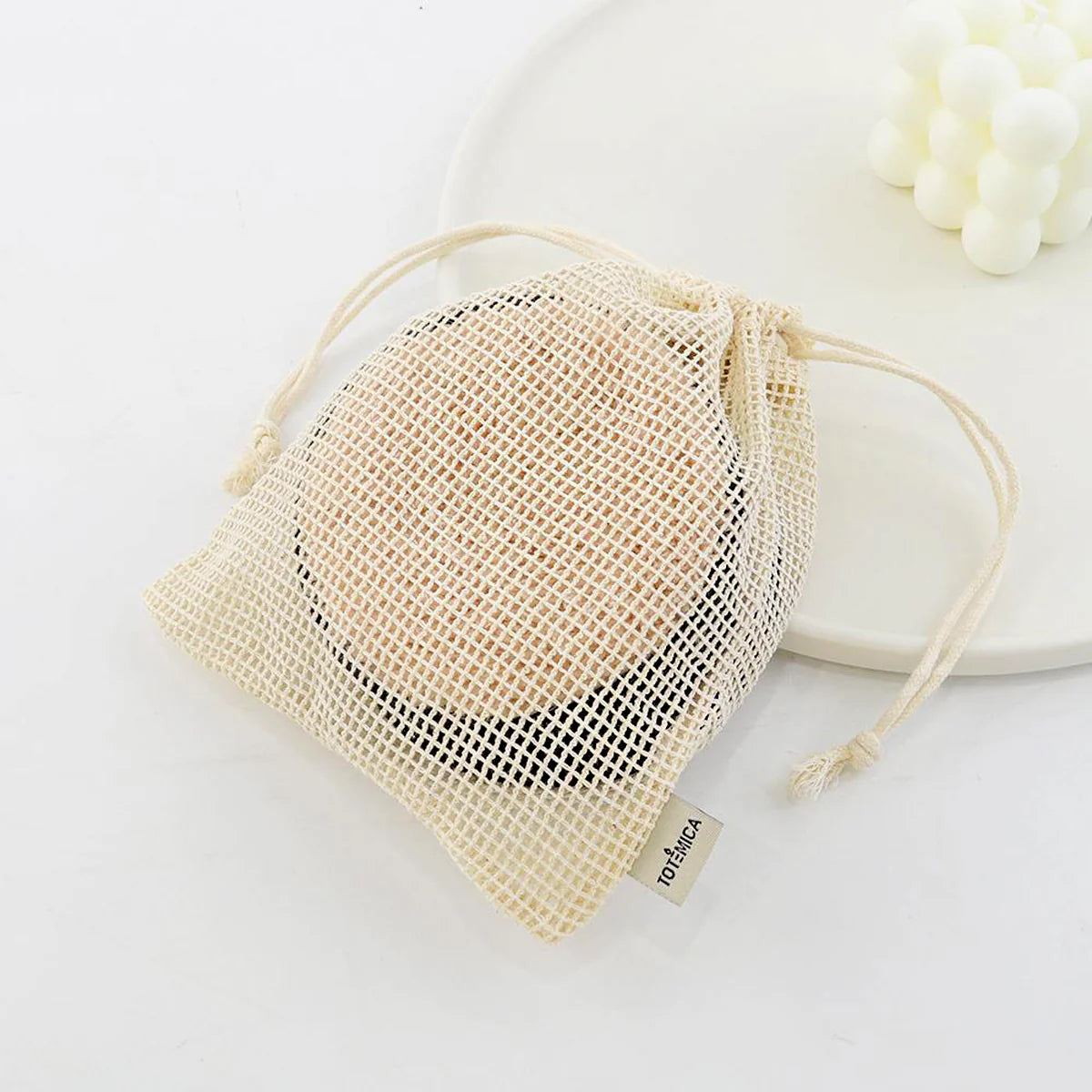 Reusable EcoSoft Pads (2 pads in 1 case)